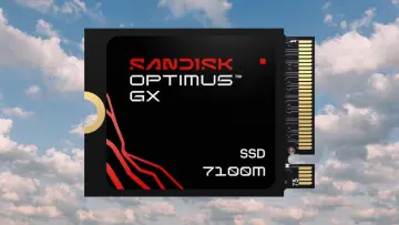2TB SandiskOptimus GX 7100M NVMe SSD